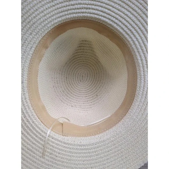 Playa Mar Panama Hat Straw Hat Woven‎ - Picture 9 of 9
